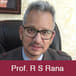 Sri Sai University, Vice Chancellor: Prof. R S Rana